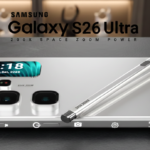 📱 Samsung Galaxy S26 Ultra Launched: 400MP Camera, AMOLED Display & Massive Battery